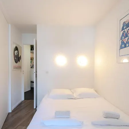 Jonquille - 2 Pieces Pour 4 Personnes 554 Appartement Chamonix